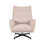 LABEL51 Fauteuil Rodia - Naturel - Boucle