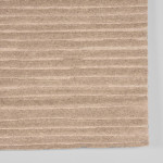 LABEL51 Vloerkleden Luxy - Taupe - Wol - 200x300 cm